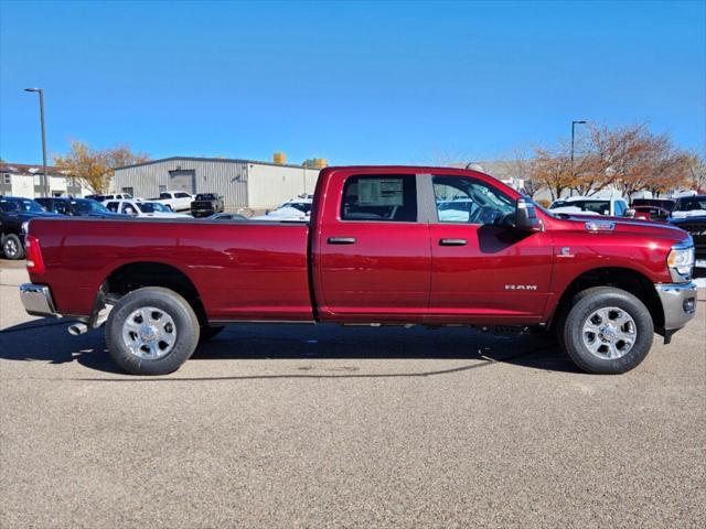 new 2024 Ram 3500 car, priced at $63,605