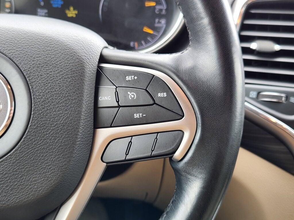 used 2021 Jeep Grand Cherokee car, priced at $23,999