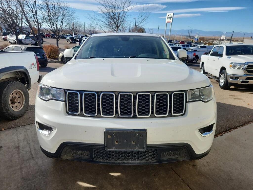 used 2021 Jeep Grand Cherokee car, priced at $23,500