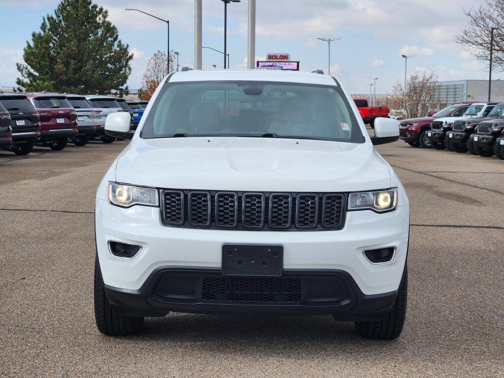 used 2021 Jeep Grand Cherokee car, priced at $23,999
