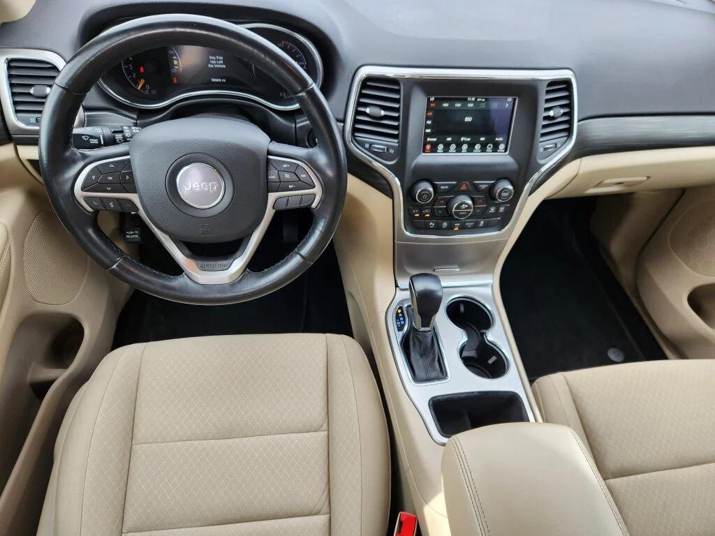 used 2021 Jeep Grand Cherokee car, priced at $23,999