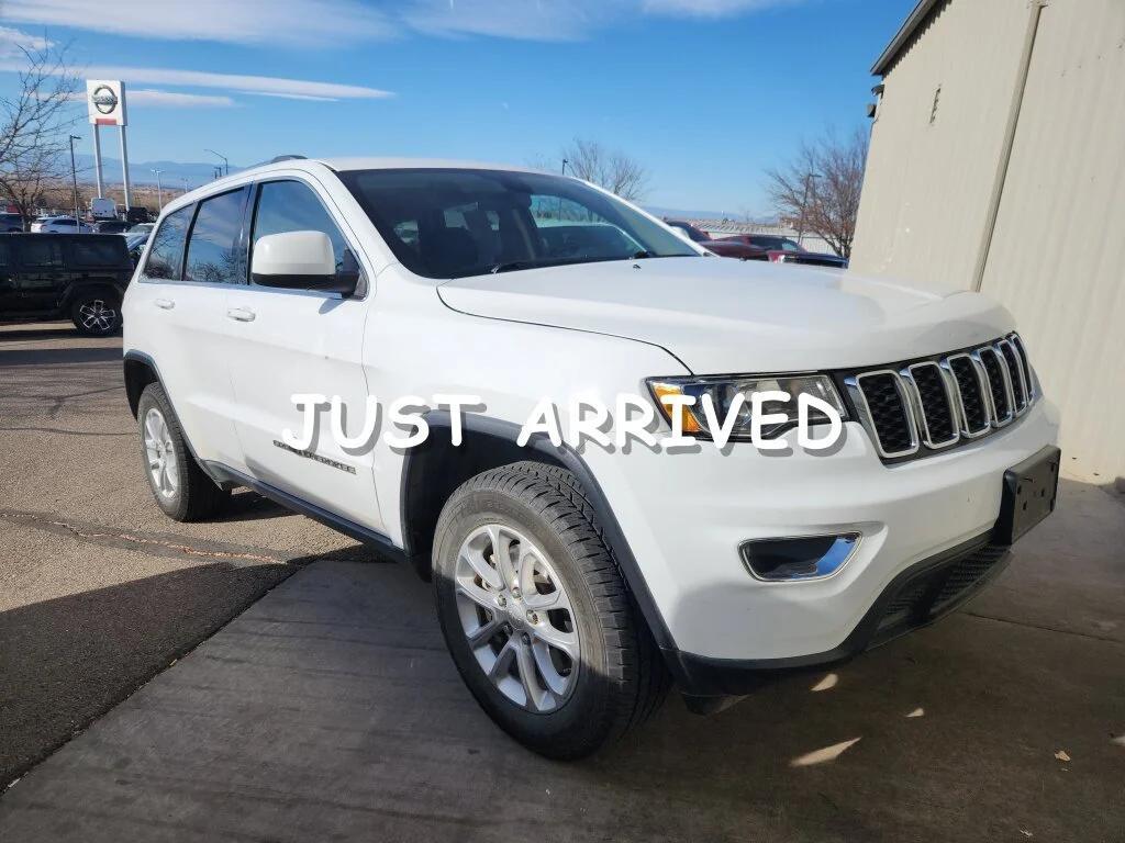used 2021 Jeep Grand Cherokee car, priced at $23,500