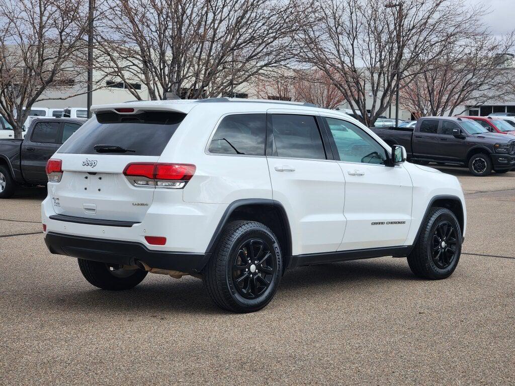 used 2021 Jeep Grand Cherokee car, priced at $23,999