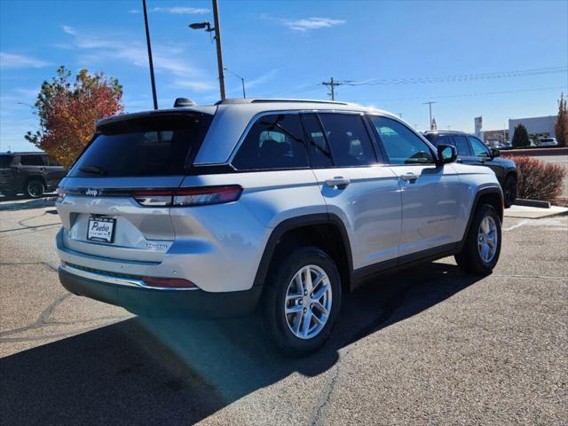new 2025 Jeep Grand Cherokee car, priced at $44,536