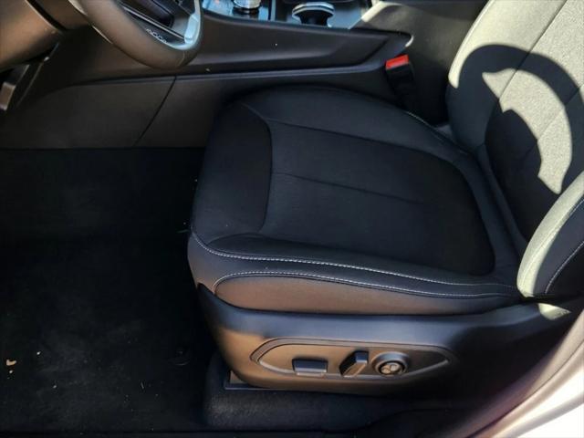new 2025 Jeep Grand Cherokee car, priced at $44,536