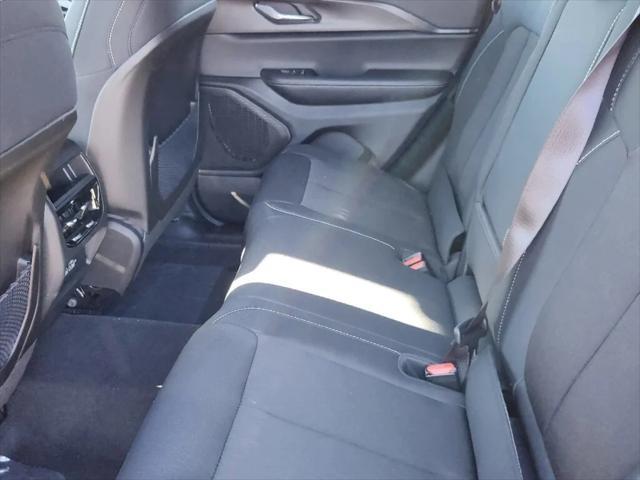 new 2025 Jeep Grand Cherokee car, priced at $44,536