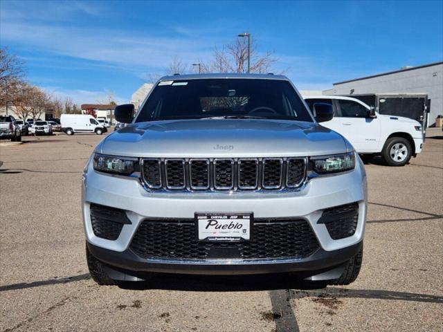 new 2025 Jeep Grand Cherokee car, priced at $44,536