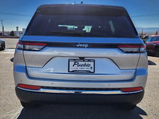 new 2025 Jeep Grand Cherokee car, priced at $44,536