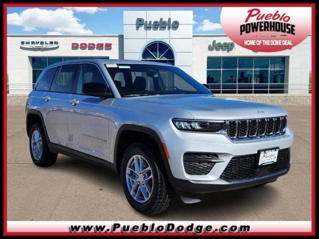 new 2025 Jeep Grand Cherokee car, priced at $44,536
