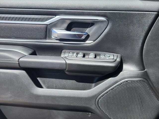 new 2025 Ram 1500 car, priced at $48,762