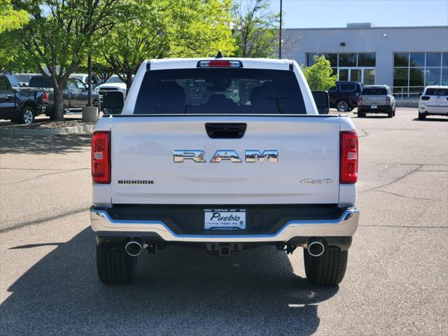 new 2025 Ram 1500 car, priced at $48,762