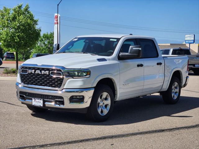 new 2025 Ram 1500 car, priced at $48,762