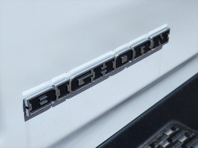 new 2025 Ram 1500 car, priced at $48,762