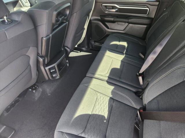 new 2025 Ram 1500 car, priced at $48,762