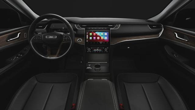 new 2025 Jeep Grand Cherokee L car, priced at $50,094