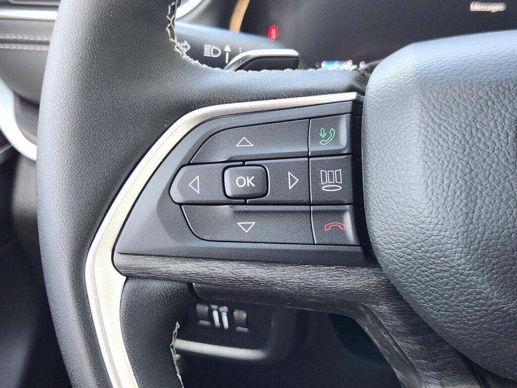 new 2025 Jeep Grand Cherokee L car, priced at $45,750