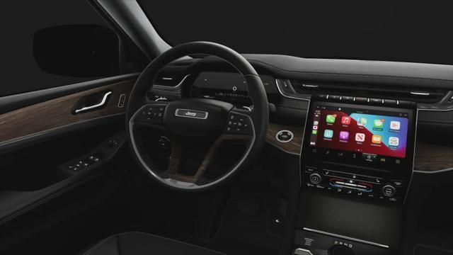 new 2025 Jeep Grand Cherokee L car, priced at $50,094