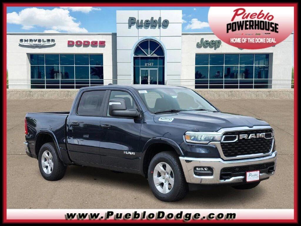 new 2026 Ram 1500 car, priced at $54,880