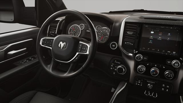 new 2026 Ram 1500 car, priced at $61,889