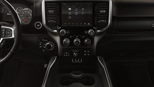 new 2026 Ram 1500 car, priced at $61,889