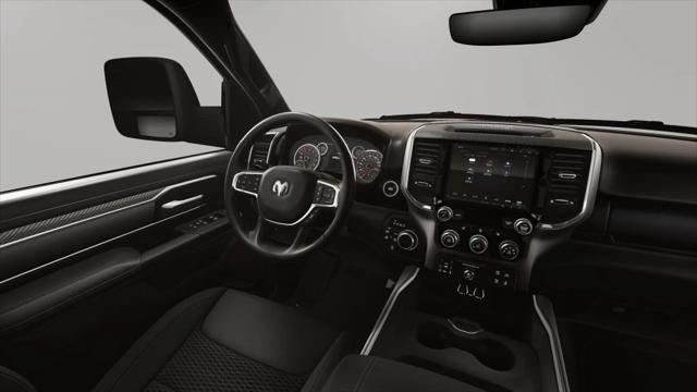 new 2026 Ram 1500 car, priced at $61,889