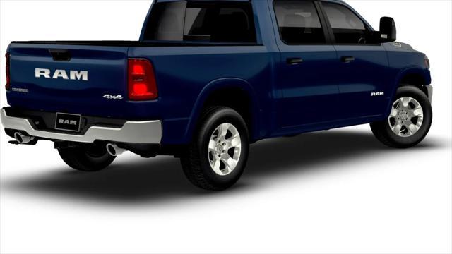new 2026 Ram 1500 car, priced at $61,889
