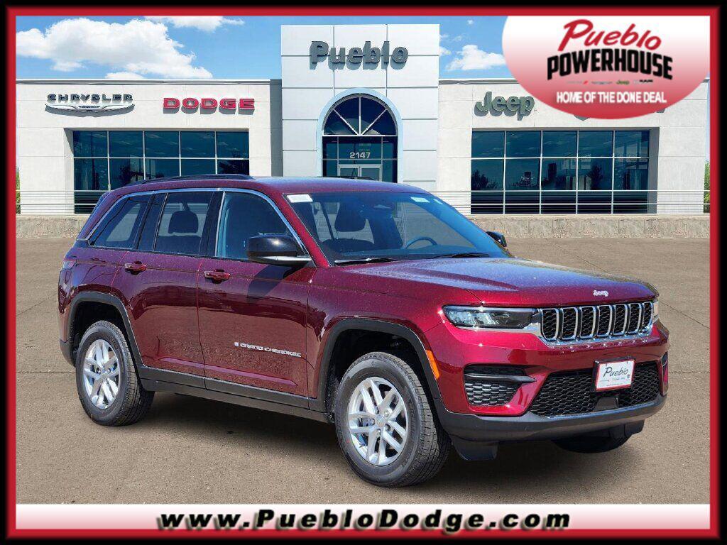 new 2025 Jeep Grand Cherokee car, priced at $40,231