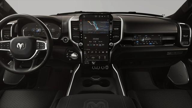 new 2026 Ram 1500 car, priced at $73,799