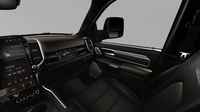 new 2026 Ram 1500 car, priced at $73,799
