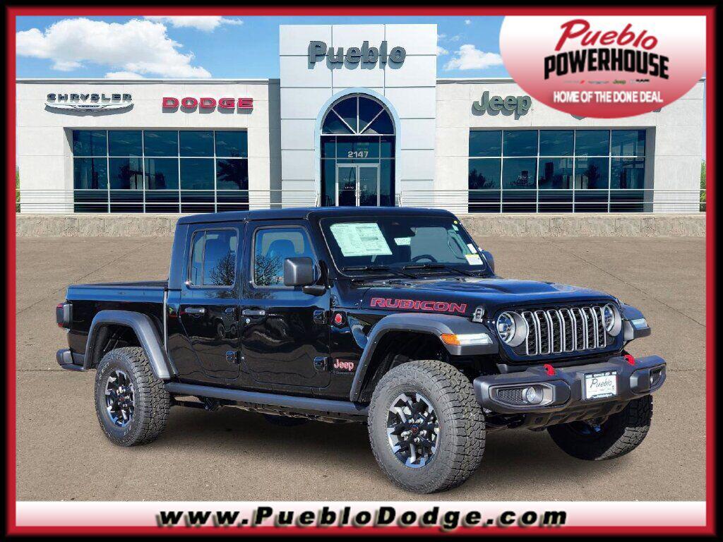 new 2026 Jeep Gladiator car, priced at $61,719