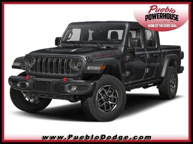 new 2026 Jeep Gladiator car, priced at $63,219
