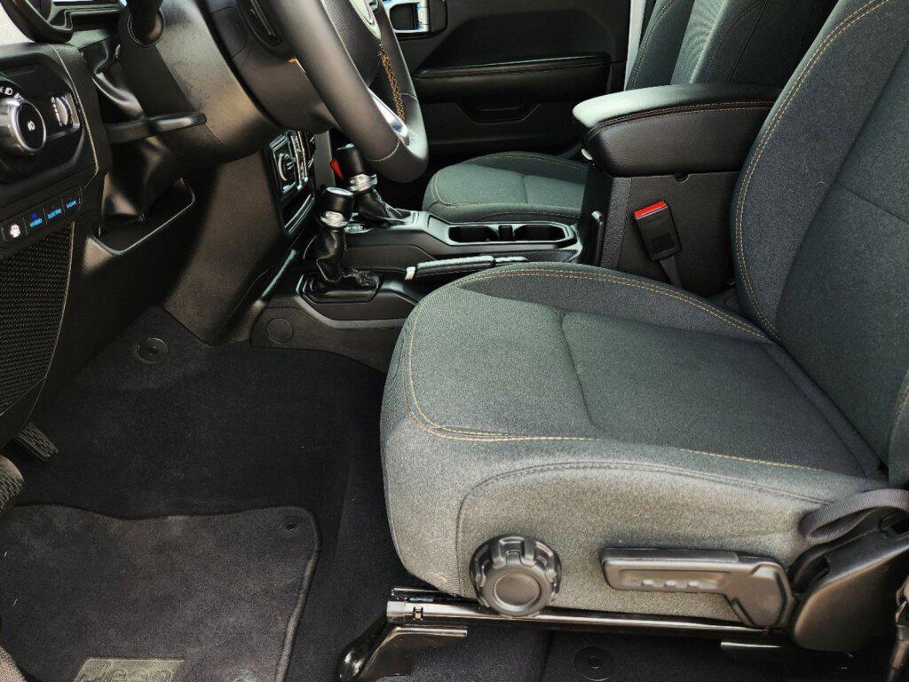 used 2024 Jeep Wrangler 4xe car, priced at $37,500