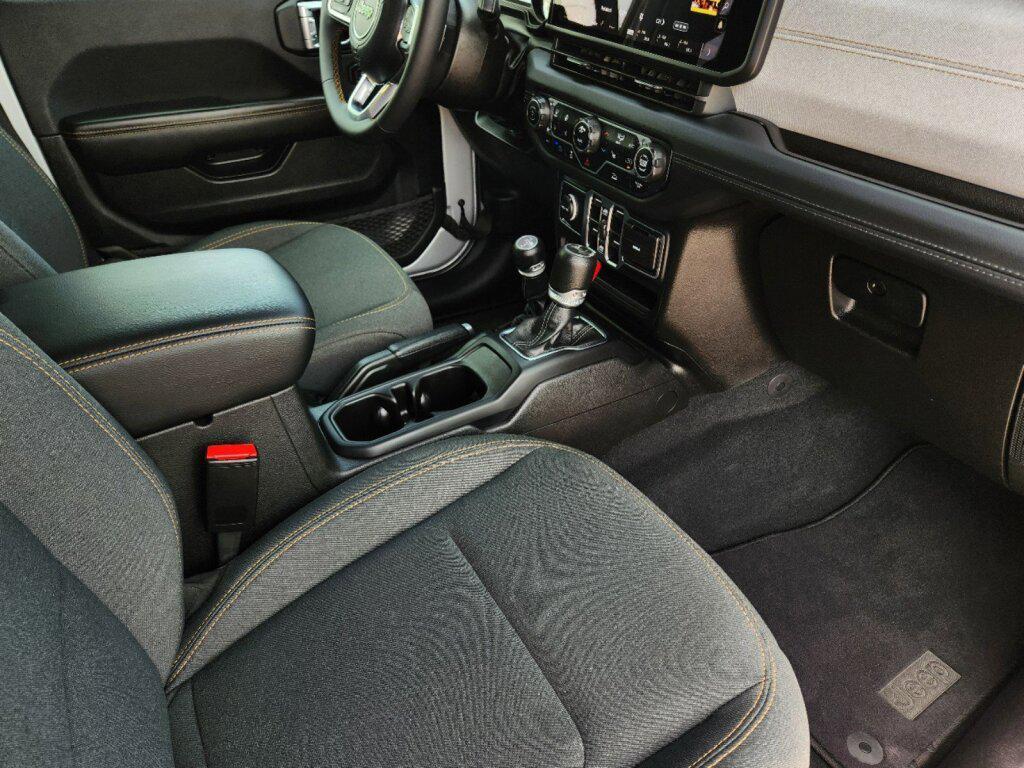 used 2024 Jeep Wrangler 4xe car, priced at $37,500