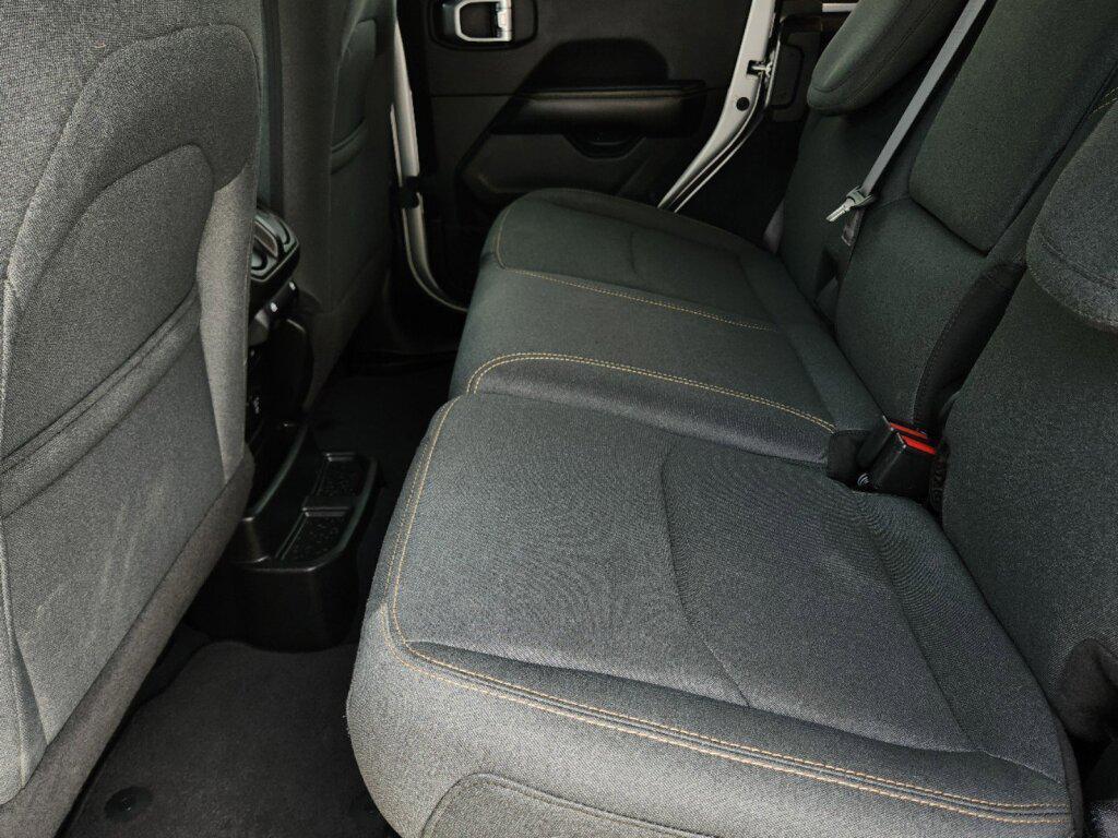 used 2024 Jeep Wrangler 4xe car, priced at $37,500