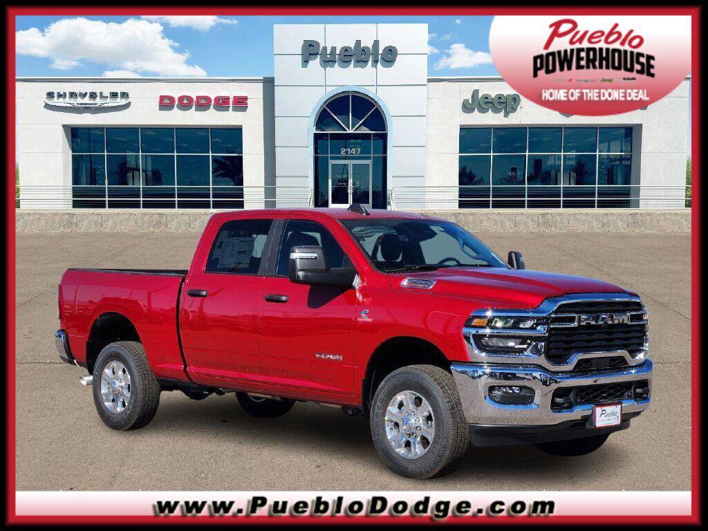 new 2026 Ram 2500 car, priced at $72,929