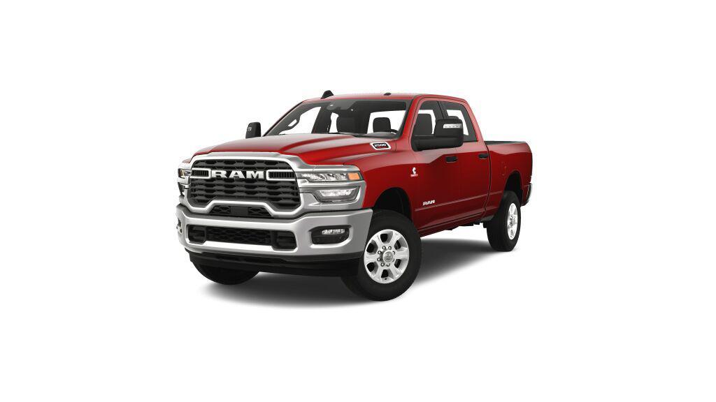 new 2026 Ram 2500 car, priced at $76,429