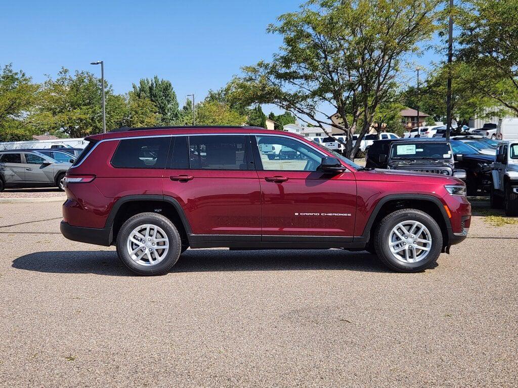new 2025 Jeep Grand Cherokee L car, priced at $39,608