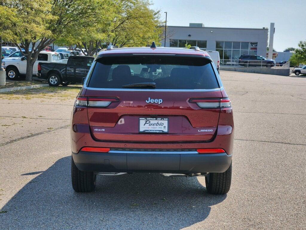 new 2025 Jeep Grand Cherokee L car, priced at $39,608