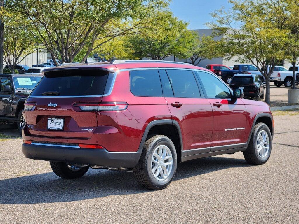 new 2025 Jeep Grand Cherokee L car, priced at $39,608