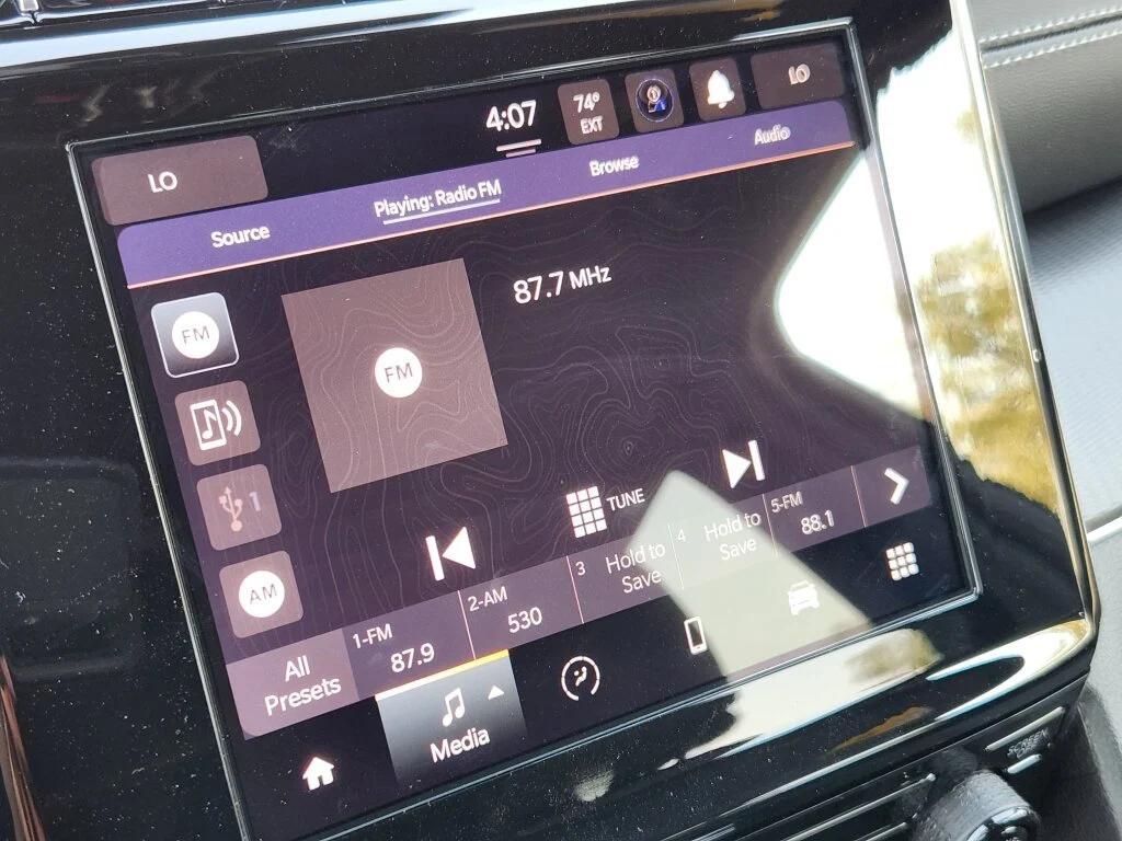 new 2025 Jeep Grand Cherokee L car, priced at $39,608
