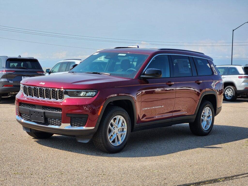 new 2025 Jeep Grand Cherokee L car, priced at $39,608