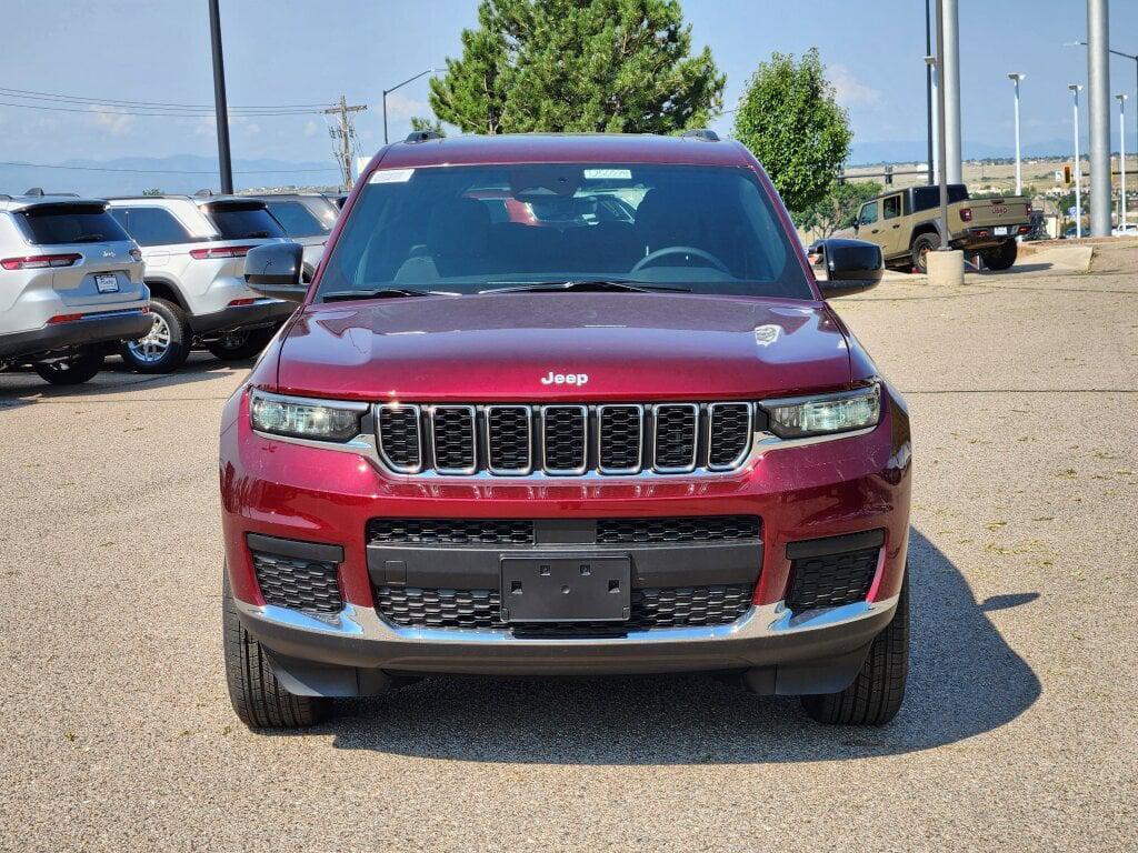 new 2025 Jeep Grand Cherokee L car, priced at $39,608