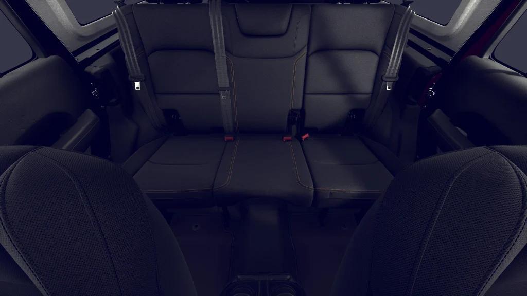 new 2026 Jeep Wrangler car, priced at $49,089