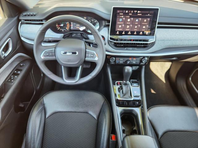 used 2024 Jeep Compass car, priced at $26,500