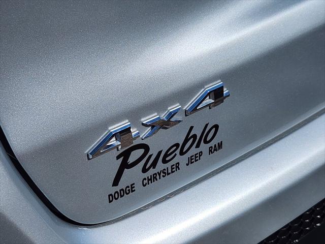 used 2024 Jeep Compass car, priced at $26,500
