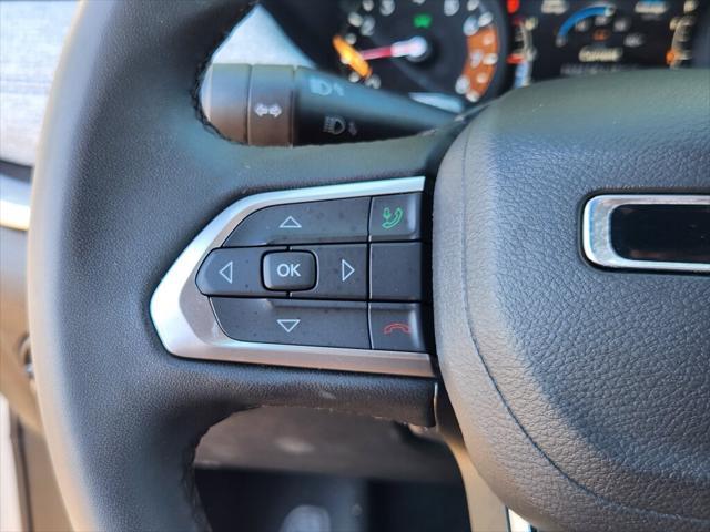 used 2024 Jeep Compass car, priced at $26,500