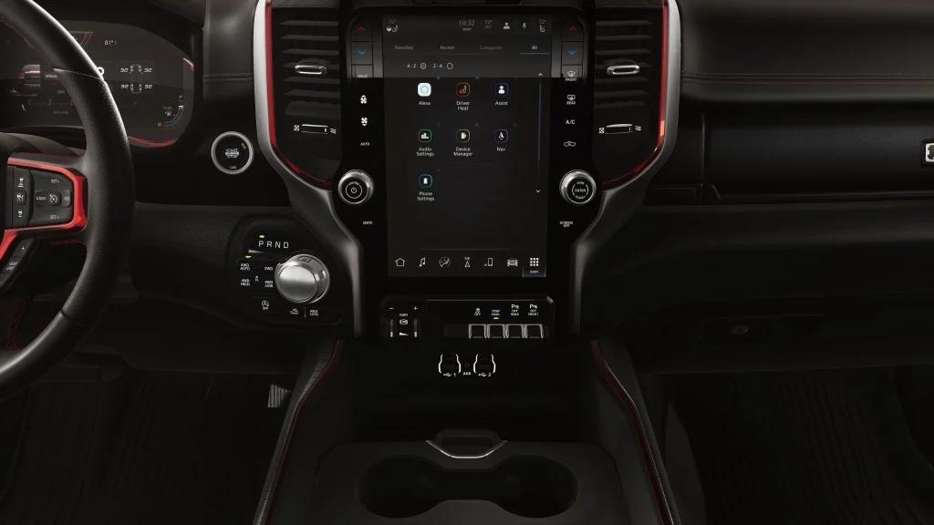 new 2026 Ram 1500 car, priced at $68,579