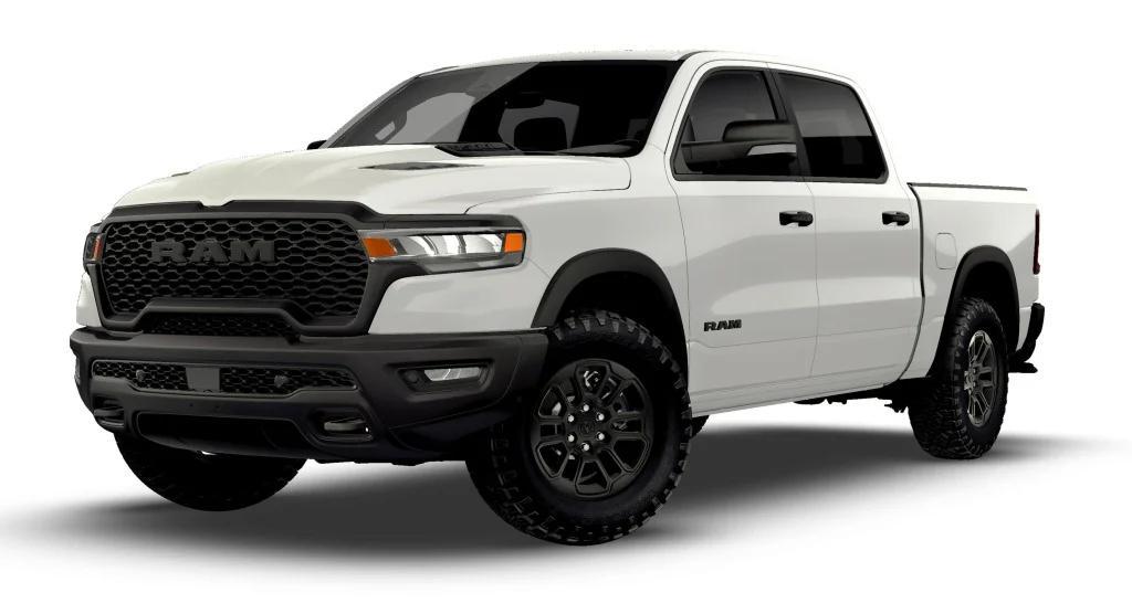 new 2026 Ram 1500 car, priced at $68,579