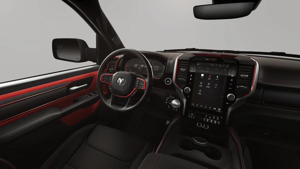 new 2026 Ram 1500 car, priced at $68,579