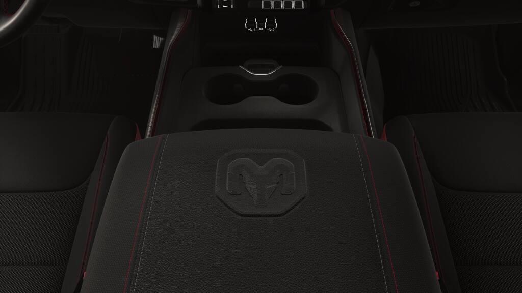 new 2026 Ram 1500 car, priced at $68,579